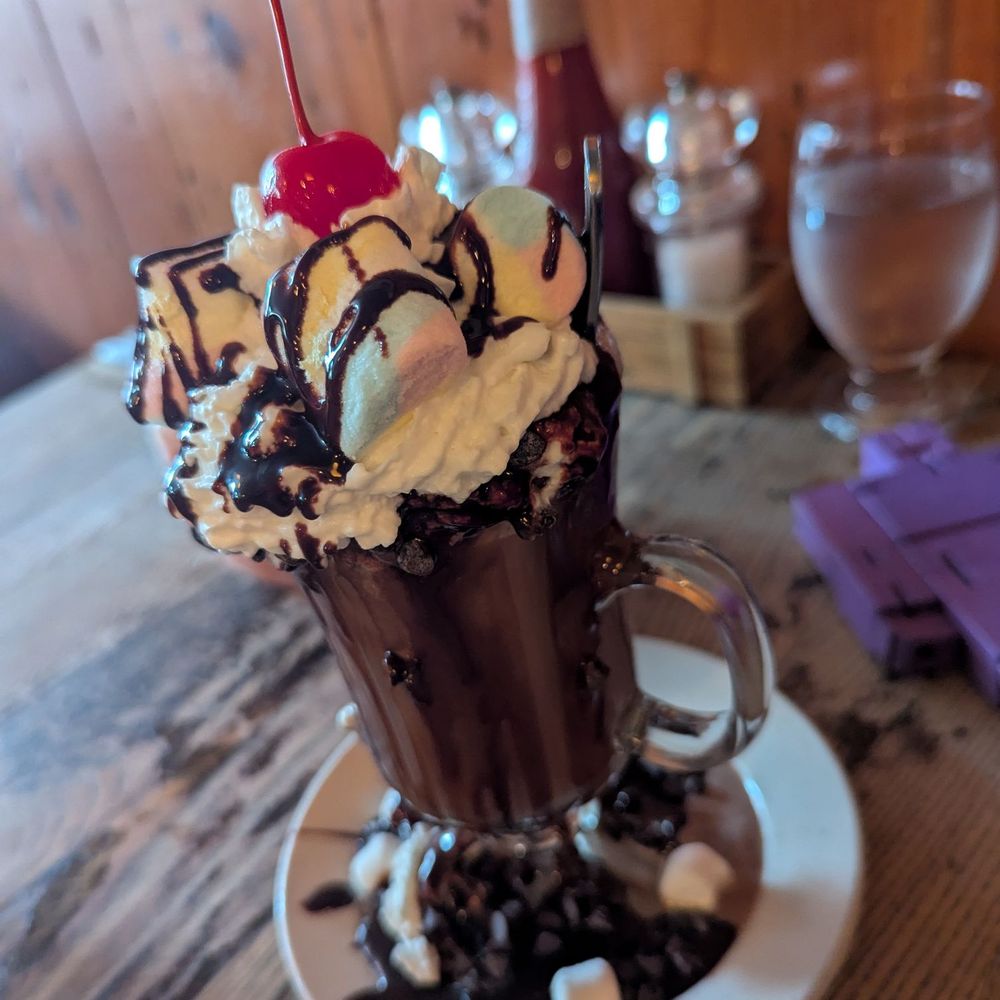Chappie's - Kids hot chocolate - New American Near Me - Roxbury, New York Chappie's - Kids hot chocolate - New American Near Me - Roxbury, New York