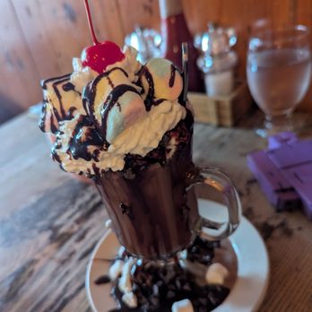 Chappie's - Kids hot chocolate - New American Near Me - Roxbury, New York