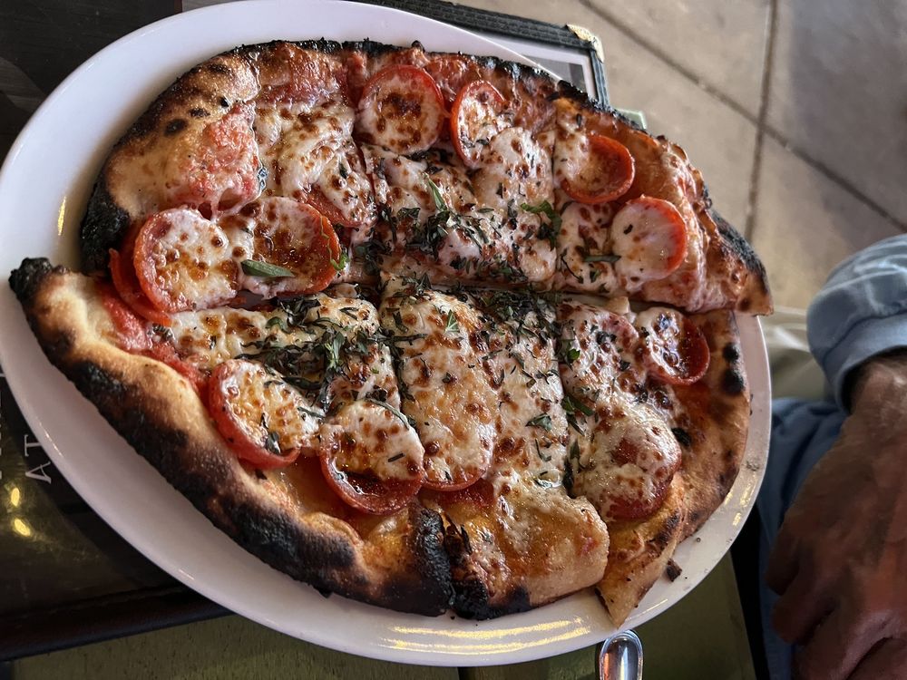 Food from Sugar Wood Fired Bistro