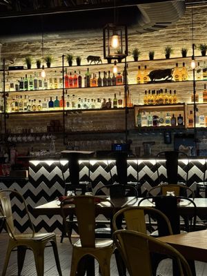 Toro Kitchen + Bar by null