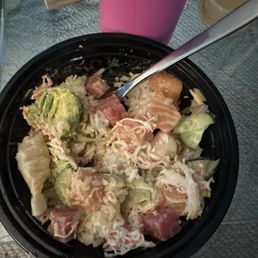 Poke Bowl