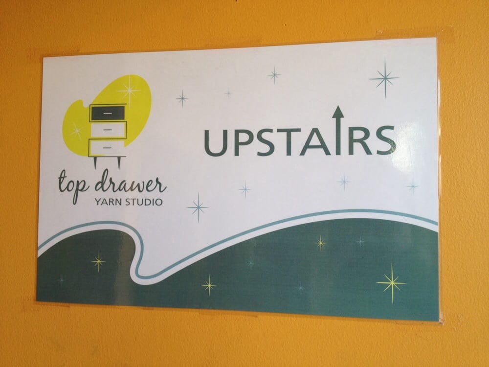 TOP DRAWER YARN STUDIO Updated July 2024 1685 3rd Avenue, Prince