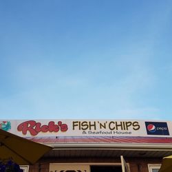 Rick's Fish and Chips