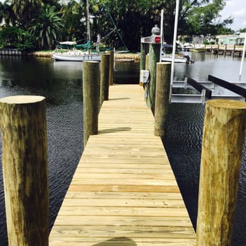 Vogell Marine - Finger pier - General Contractors Near Me - Lake Park, Florida Vogell Marine - Finger pier - General Contractors Near Me - Lake Park, Florida