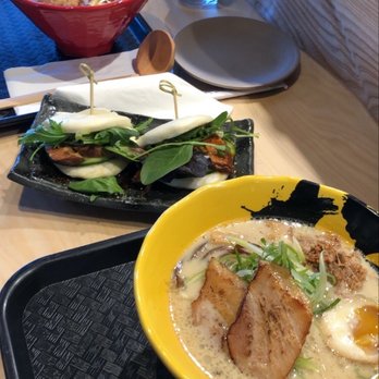 Kiwami Ramen - 2 Pieces Char Siu Pork Bun 1. Kiwami Shiro 3. Kiwami Kuro - Ramen Near Me - Tucson, Arizona