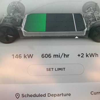 Tesla Supercharger - This is a V3, even though the car says 120kW. - EV Charging Stations Near Me - Conifer, Colorado