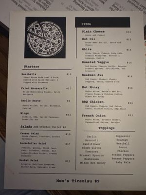 Menu photo 8 Beekman Ale House Sleepy Hollow, NY Menu photo 8 Beekman Ale House Sleepy Hollow, NY