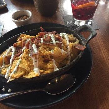 Mash'D - Brunch....Mash'd style - New American Near Me - Frisco, Texas