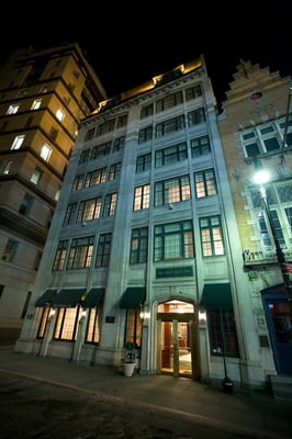 The Wall Street Inn by null