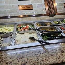 The Tomatoes Country Buffet