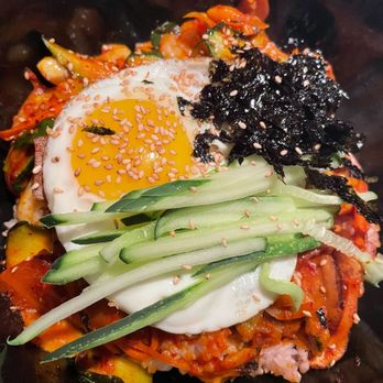 Sa Rang Bang - Dolsot bibimbap - Korean Near Me - Sacramento, California Sa Rang Bang - Dolsot bibimbap - Korean Near Me - Sacramento, California