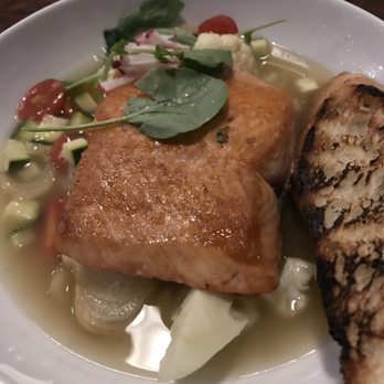 Le Coin - Salmon - Seafood Near Me - Seattle, Washington
