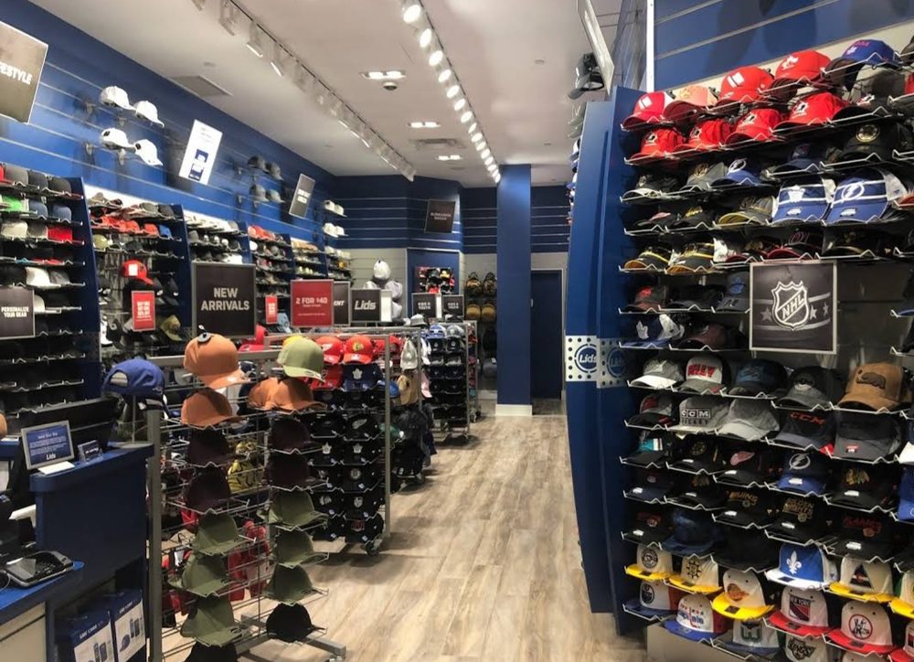 LIDS Updated October 2024 2415100 Erin Mills Parkway, Mississauga