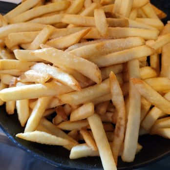19 GOLD - Fries - Taiwanese Near Me - Seattle, Washington