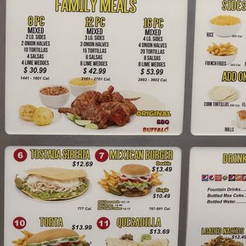 Pollo Regio - Mexican Near Me - Lewisville, Texas
