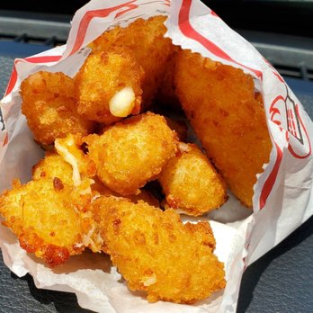 Cook Out - White Cheddar Cheese Bites - Burgers Near Me - Winston Salem, North Carolina Cook Out - White Cheddar Cheese Bites - Burgers Near Me - Winston Salem, North Carolina