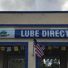 #LubeDirect