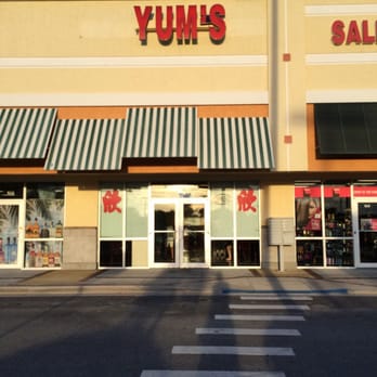Yum's - Outside - Chinese Near Me - Merritt Island, Florida Yum's - Outside - Chinese Near Me - Merritt Island, Florida