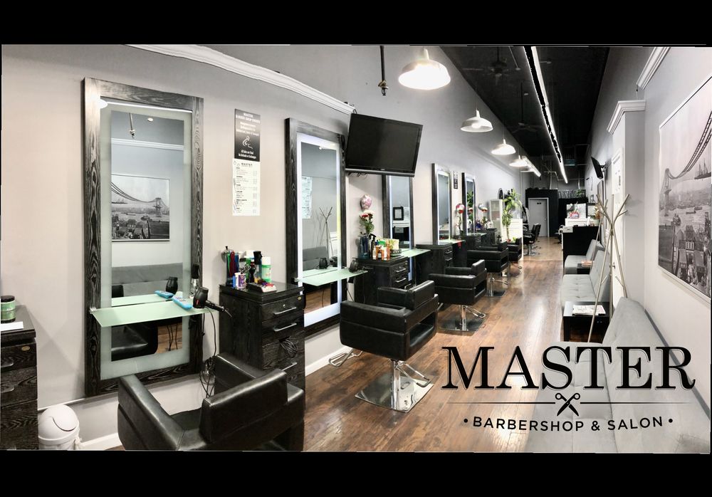MASTER AND SALON 14 Photos 4510A Greenpoint Ave
