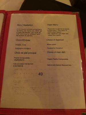 Menu photo 1 Casa Galicia Montreal, QC