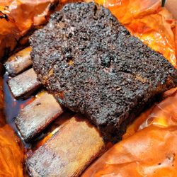 SLOW SMOKED COOKING CO. every weekend Saturday and Sunday 10am-3pm or till we sellout..PICK UP only for now.