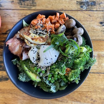 The Junction cafe - Keto Breakfast Bowl - Cafes Near Me - Tannum Sands, QLD The Junction cafe - Keto Breakfast Bowl - Cafes Near Me - Tannum Sands, QLD