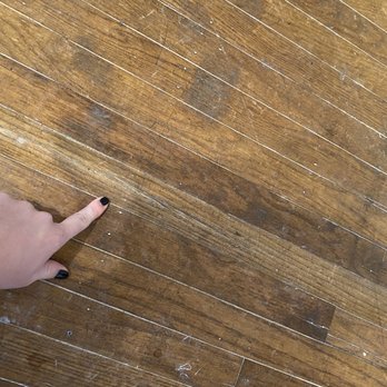 Young Kevin T Hardwood Floors - Before - Flooring Near Me - Jackson, New Jersey