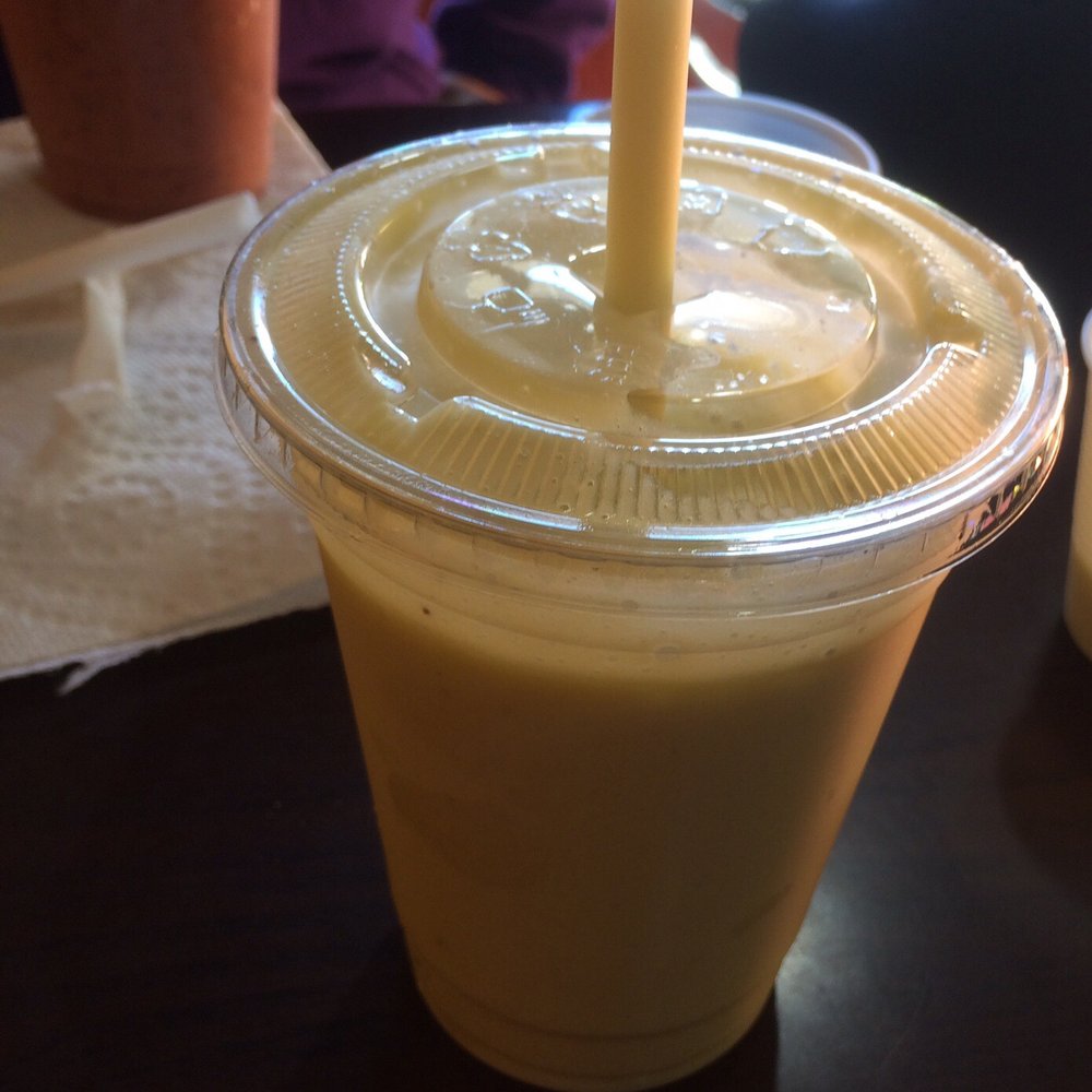 Juices For Life - Pineapple Deliciousnessss - Juice Bars & Smoothies Near Me - Bronx, New York