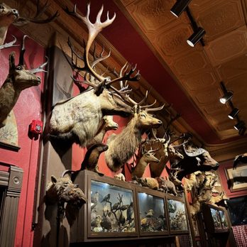 Buckhorn Exchange - Steakhouses Near Me - Denver, Colorado