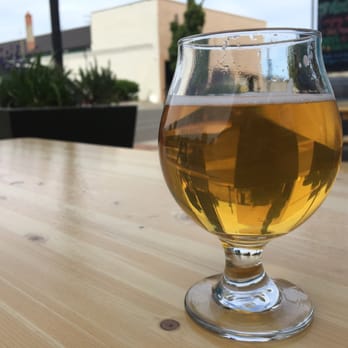 Freebridge Brewing - fresh made kombucha (rose mint). - Breweries Near Me - The Dalles, Oregon