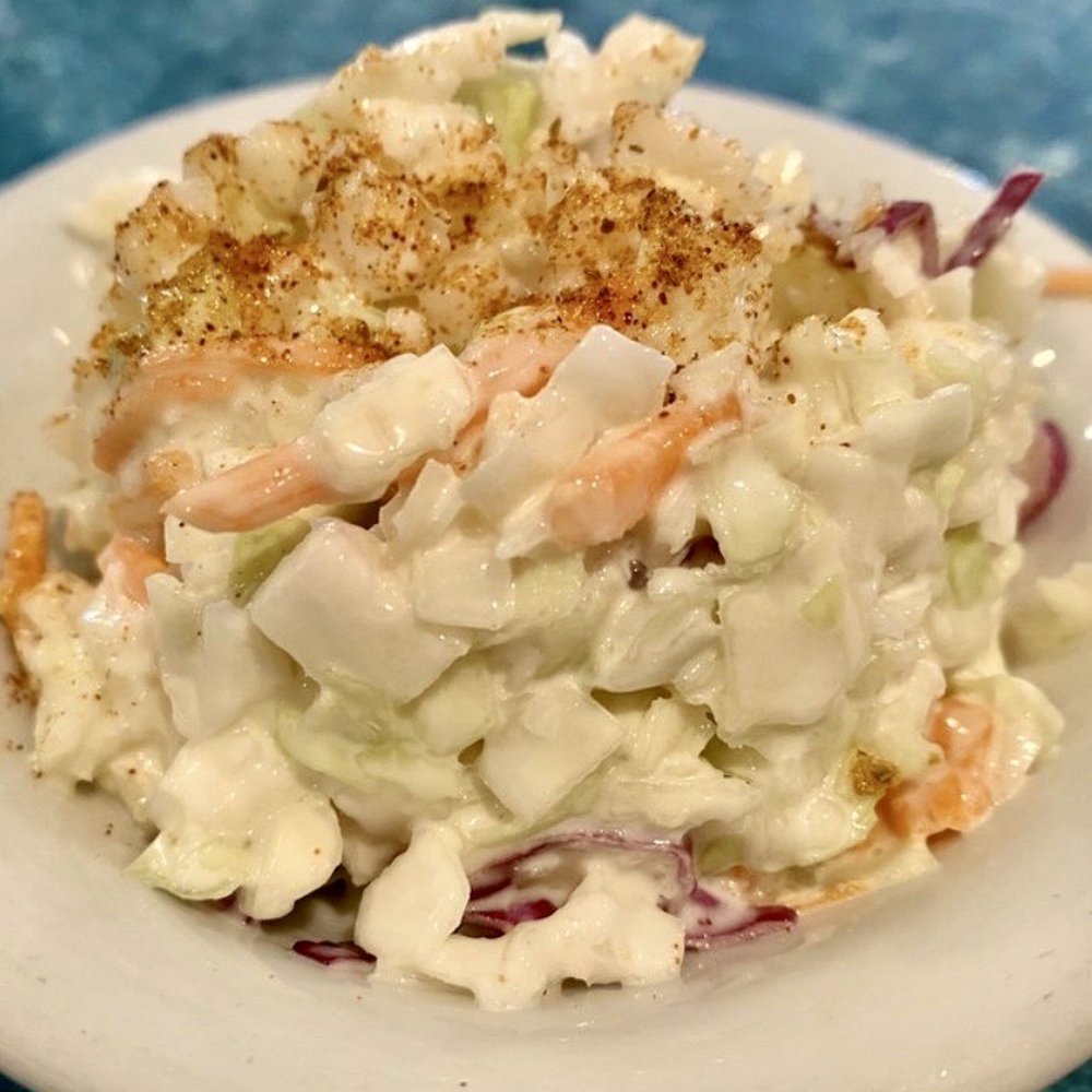 Catfish House - LOVE! Coleslaw is superb. Yum Yum Yum :)... - Seafood Near Me - Carrollton, Texas