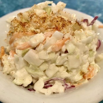 Catfish House - LOVE! Coleslaw is superb. Yum Yum Yum :)... - Seafood Near Me - Carrollton, Texas