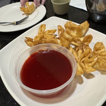 Asian Wok Mae - Anne - This was the starter-delicious - Chinese Near Me - Reno, Nevada