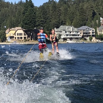 McKenzie's Water Ski School - Ski Schools Near Me - Lake Arrowhead, California McKenzie's Water Ski School - Ski Schools Near Me - Lake Arrowhead, California