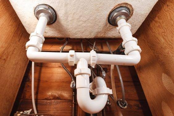 Slide of Clear Pipe Services