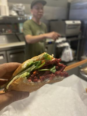 Valley Sandwiches by null