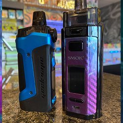 Eight Points Vapor and Lounge