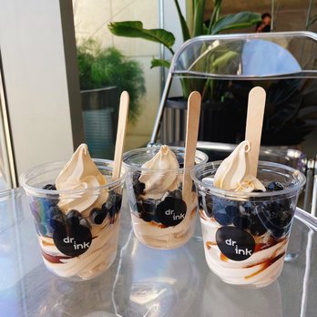 Dr.ink - Ruby black tea soft serves | $5.50 (cup) - Coffee & Tea Near Me - San Jose, California Dr.ink - Ruby black tea soft serves | $5.50 (cup) - Coffee & Tea Near Me - San Jose, California