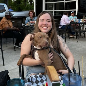 RPM Full Service - Outside area, dogs allowed - New American Near Me - Newnan, Georgia RPM Full Service - Outside area, dogs allowed - New American Near Me - Newnan, Georgia