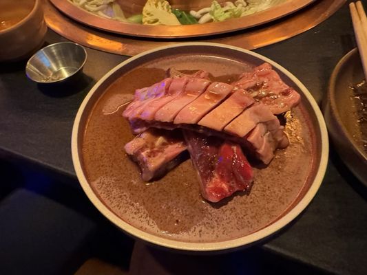 Unglo Thai BBQ by null