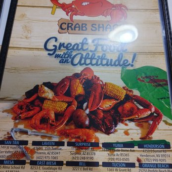 Angry Crab Shack - Seafood Near Me - Henderson, Nevada Angry Crab Shack - Seafood Near Me - Henderson, Nevada