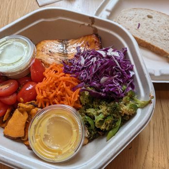 sweetgreen - Healthy Salads, Wraps, and Bowls - modified green goddess bowl - sweetgreen 4/2026 - Salad Near Me - Boston, Massachusetts sweetgreen - Healthy Salads, Wraps, and Bowls - modified green goddess bowl - sweetgreen 4/2026 - Salad Near Me - Boston, Massachusetts