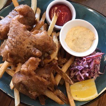Trillium - Fish & chips - New American Near Me - Boise, Idaho Trillium - Fish & chips - New American Near Me - Boise, Idaho