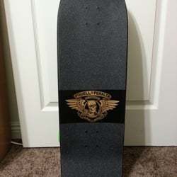 Skate One Corporation - Old school ripper top