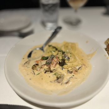 Morton's The Steakhouse - Lobster Ravioli - Steakhouses Near Me - Honolulu, Hawaii Morton's The Steakhouse - Lobster Ravioli - Steakhouses Near Me - Honolulu, Hawaii