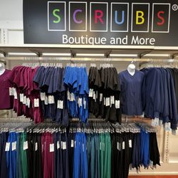 Scrubs Boutique and More
