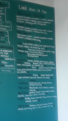 Menu photo 7 Delicomb Jacksonville Beach, FL