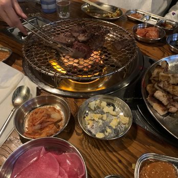 Jongro BBQ - Korean Near Me - New York, New York