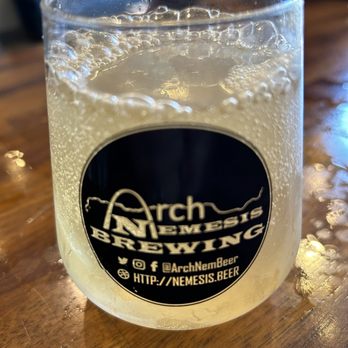 Arch Nemesis Brewing - Kombucha Near Me - Chesterfield, Missouri