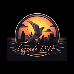 Legends DTF